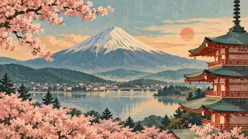 Tokyo, Japan wallpaper collection preview