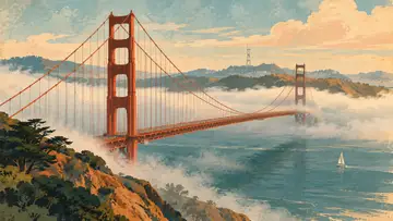 California wallpaper collection preview