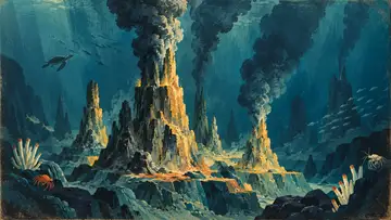7 Underwater Wonders of the World wallpaper collection preview